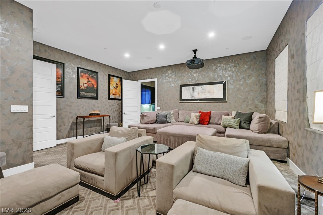 24 Olympia Ridge Drive Las Vegas NV 89141