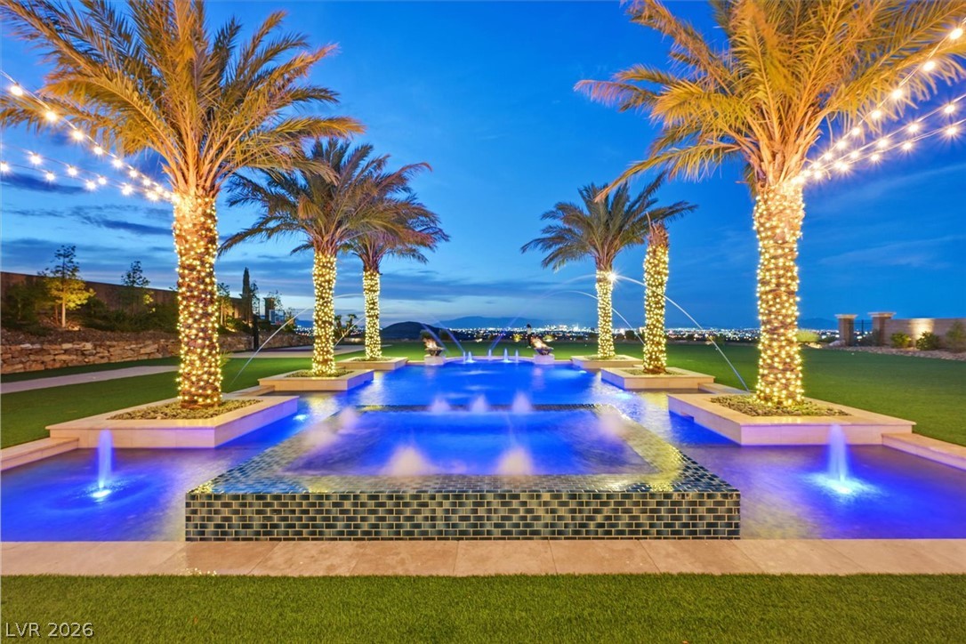 24 Olympia Ridge Drive Las Vegas NV 89141