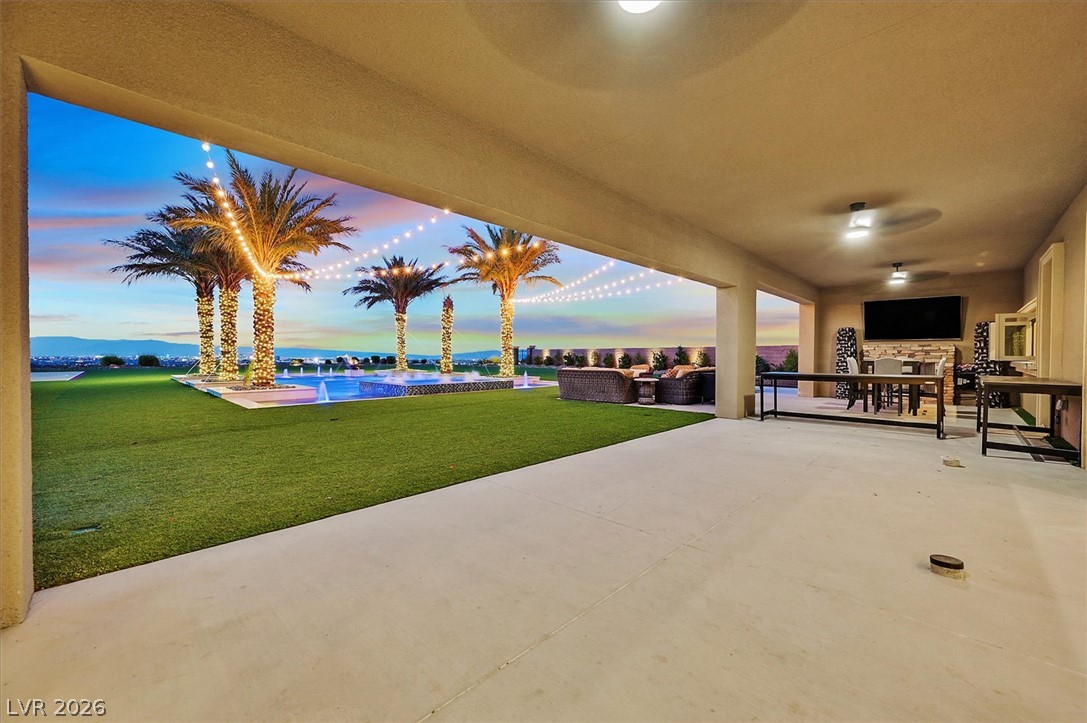 24 Olympia Ridge Drive Las Vegas NV 89141