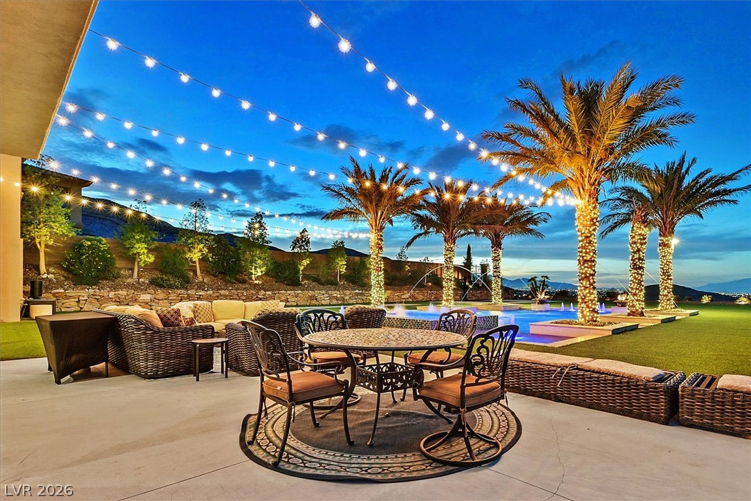 24 Olympia Ridge Drive Las Vegas NV 89141