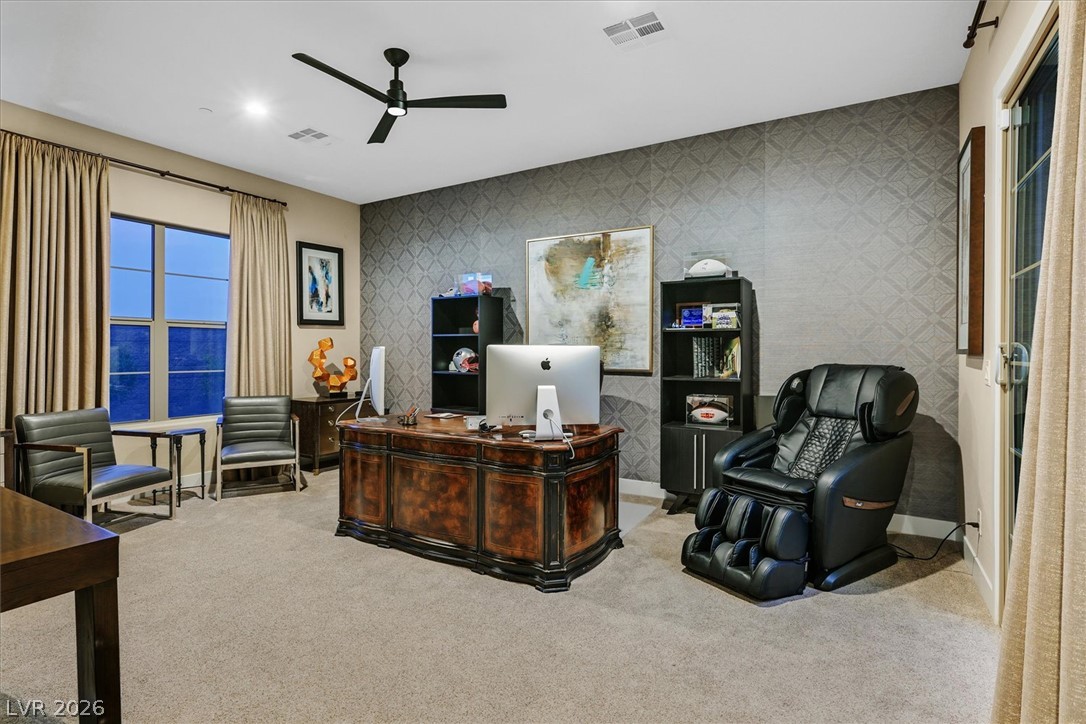 24 Olympia Ridge Drive Las Vegas NV 89141