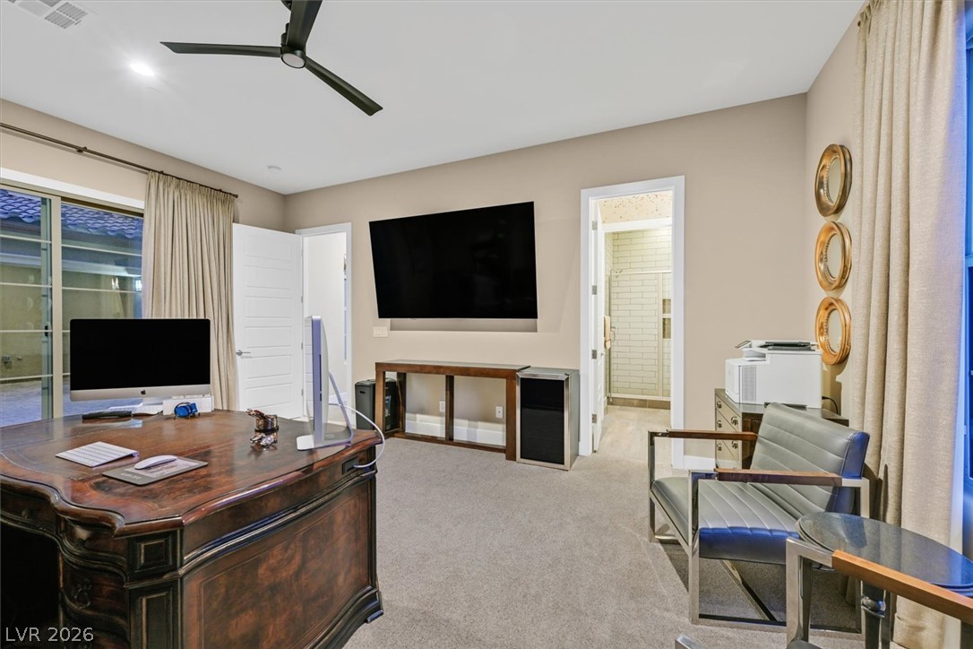 24 Olympia Ridge Drive Las Vegas NV 89141