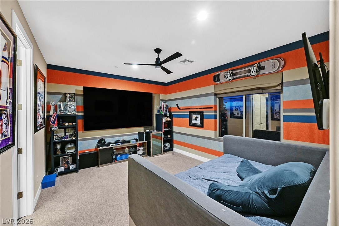 24 Olympia Ridge Drive Las Vegas NV 89141