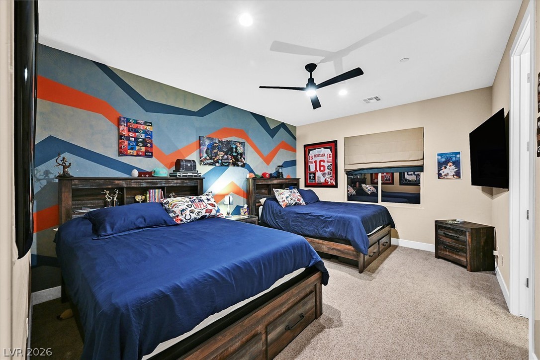 24 Olympia Ridge Drive Las Vegas NV 89141