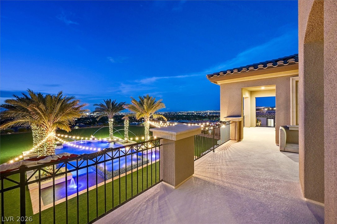 24 Olympia Ridge Drive Las Vegas NV 89141