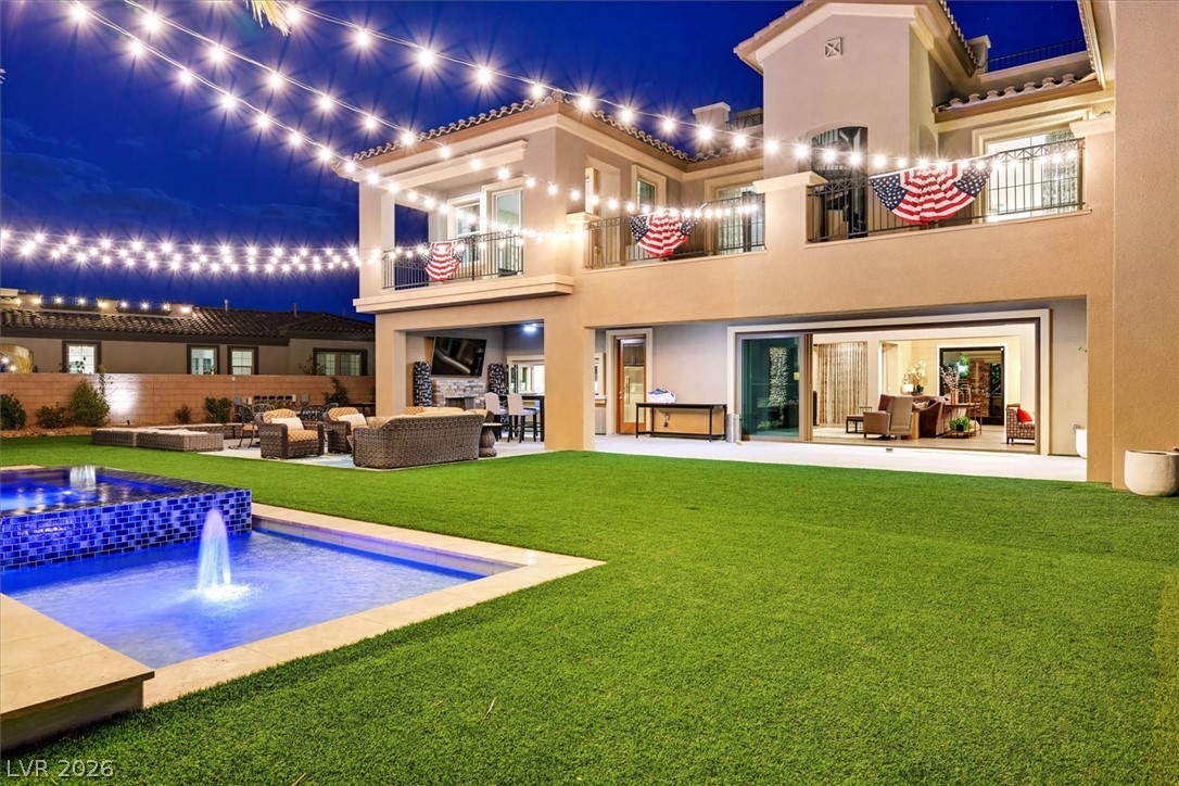 24 Olympia Ridge Drive Las Vegas NV 89141