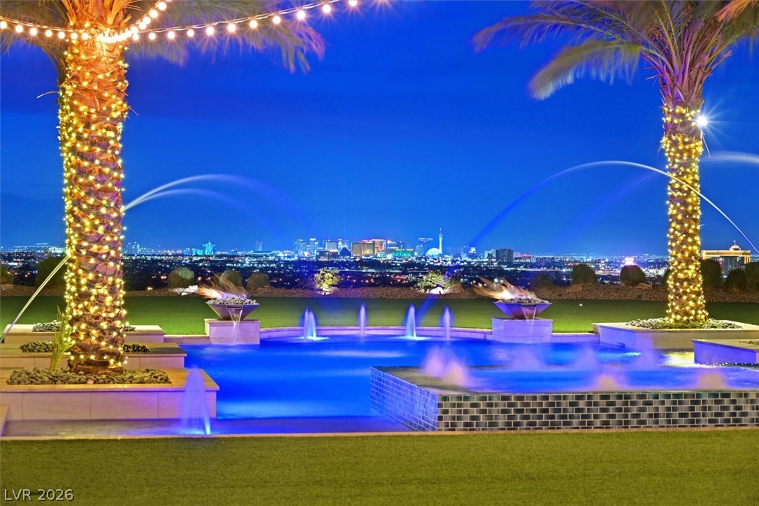 24 Olympia Ridge Drive Las Vegas NV 89141