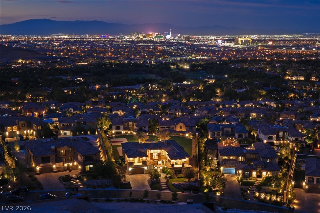 24 Olympia Ridge Drive Las Vegas NV 89141