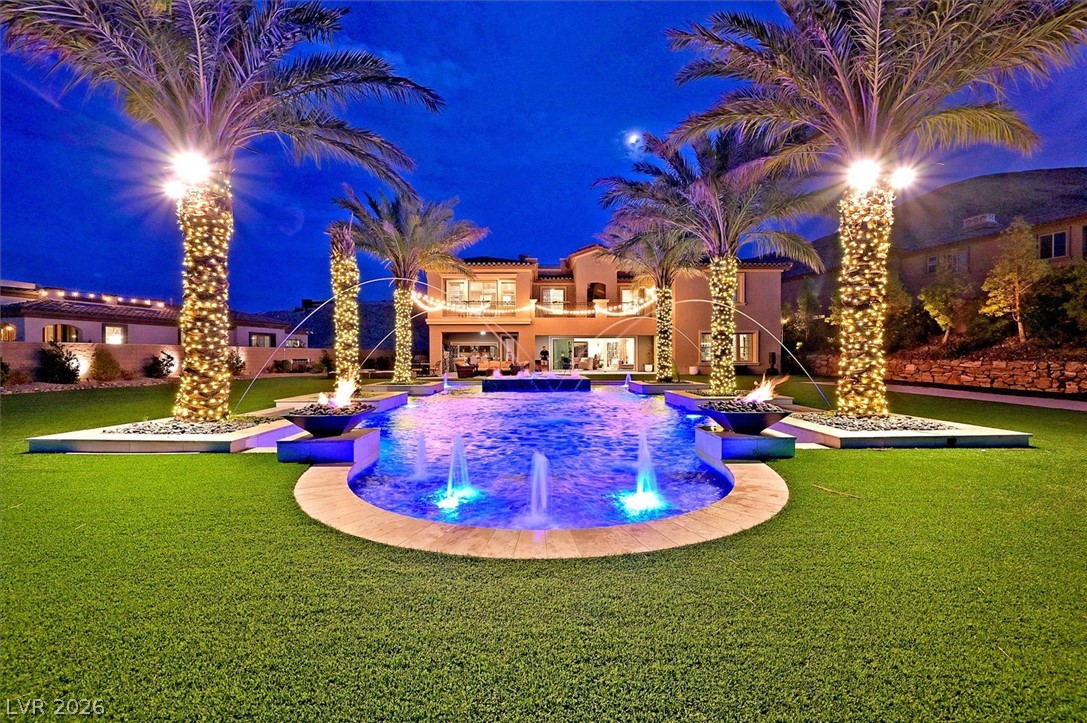 24 Olympia Ridge Drive Las Vegas NV 89141