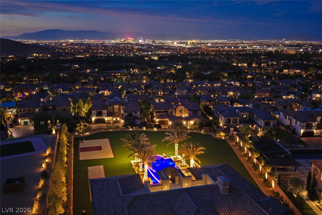 24 Olympia Ridge Drive Las Vegas NV 89141