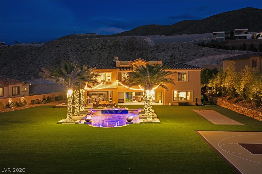 24 Olympia Ridge Drive Las Vegas NV 89141
