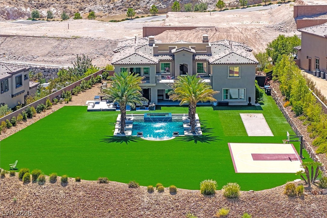 24 Olympia Ridge Drive Las Vegas NV 89141