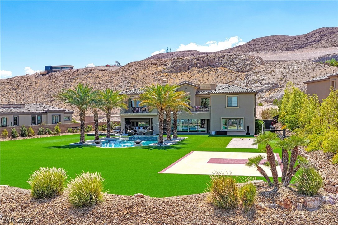 24 Olympia Ridge Drive Las Vegas NV 89141