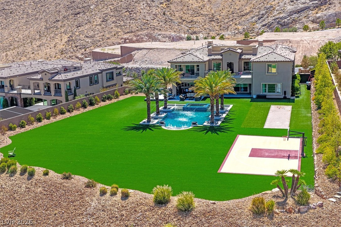 24 Olympia Ridge Drive Las Vegas NV 89141