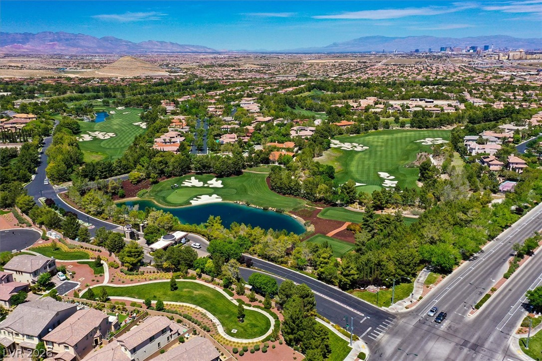 24 Olympia Ridge Drive Las Vegas NV 89141