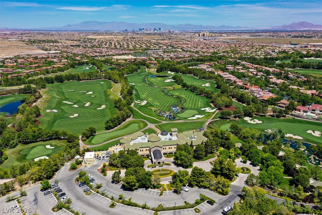 24 Olympia Ridge Drive Las Vegas NV 89141