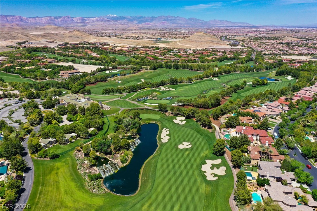 24 Olympia Ridge Drive Las Vegas NV 89141