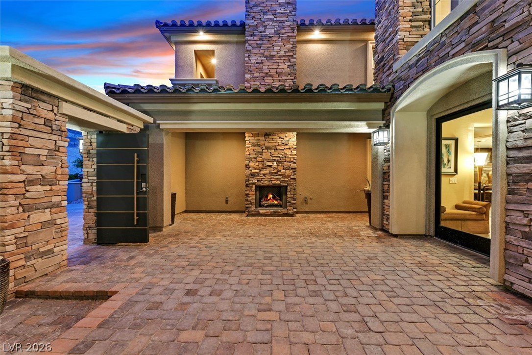 24 Olympia Ridge Drive Las Vegas NV 89141