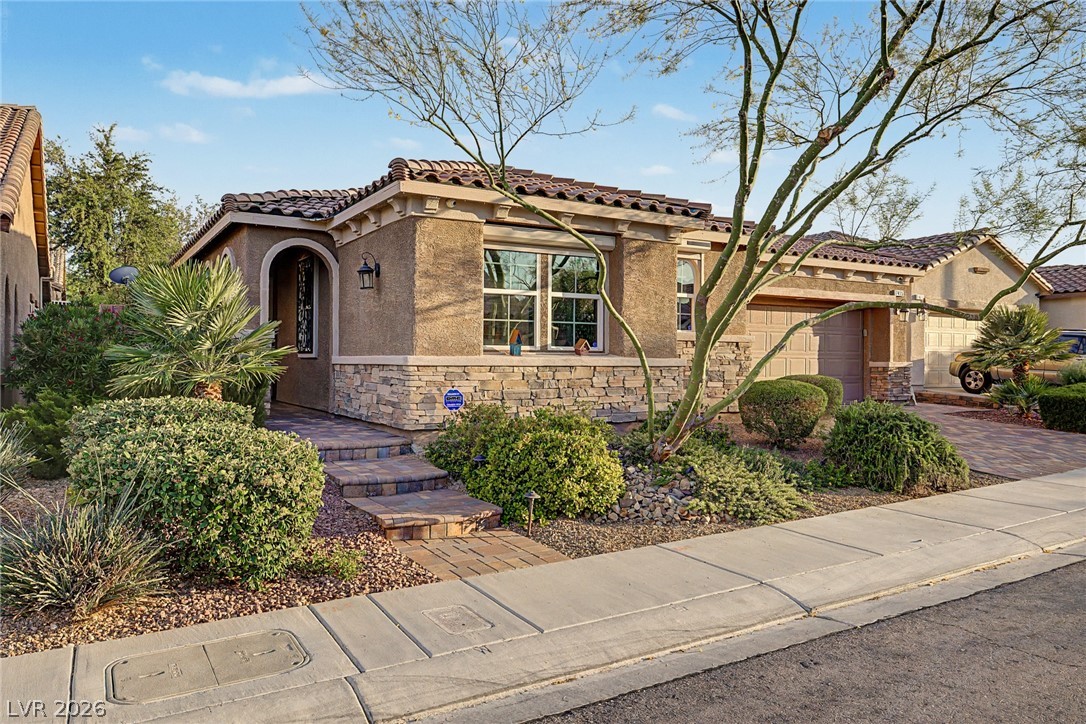 7415 Campbell Ranch Avenue Las Vegas NV 89179