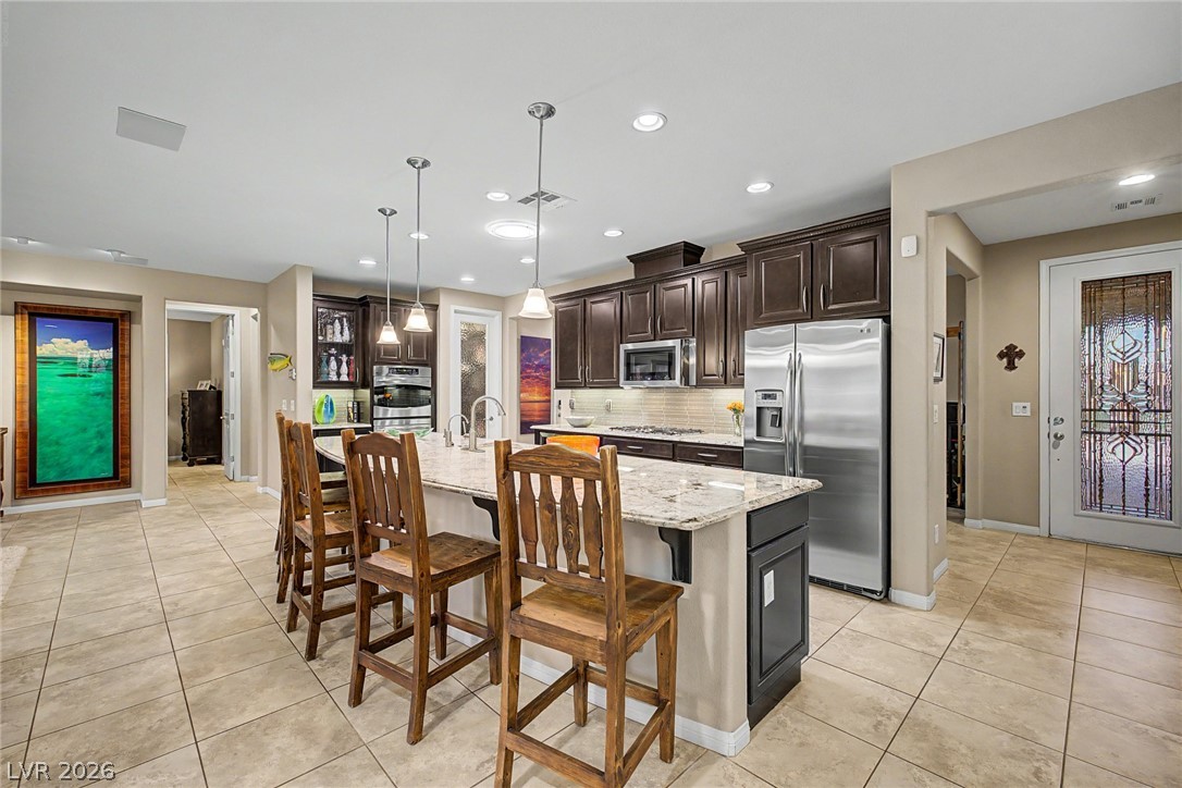 7415 Campbell Ranch Avenue Las Vegas NV 89179