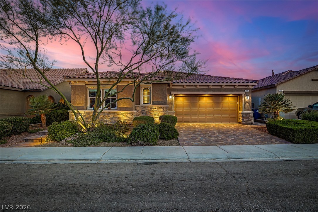 7415 Campbell Ranch Avenue Las Vegas NV 89179