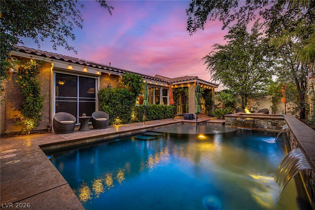 7415 Campbell Ranch Avenue Las Vegas NV 89179