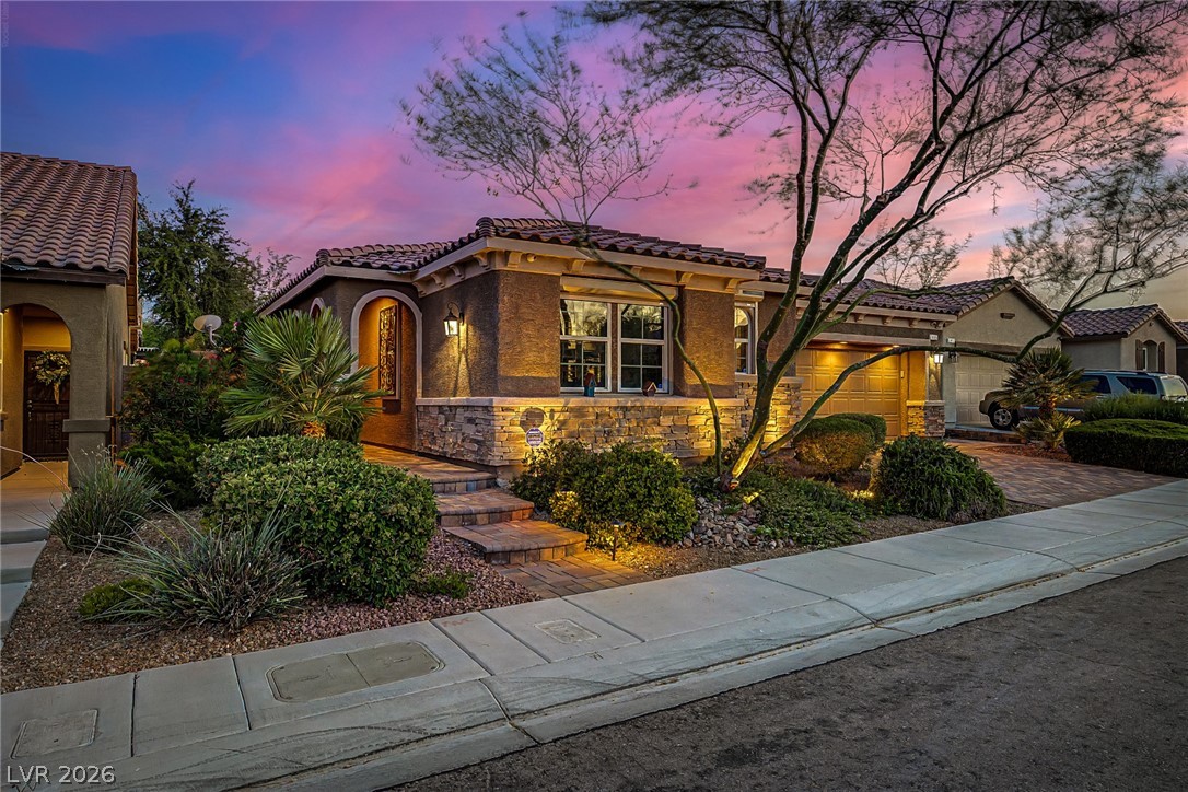 7415 Campbell Ranch Avenue Las Vegas NV 89179