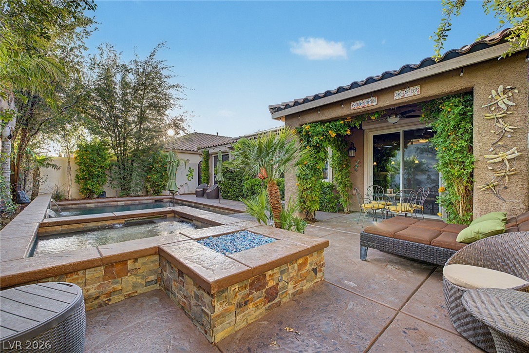 7415 Campbell Ranch Avenue Las Vegas NV 89179