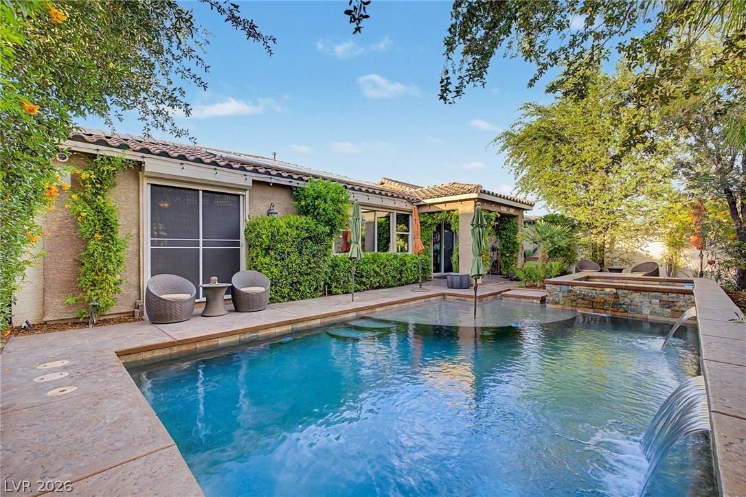 7415 Campbell Ranch Avenue Las Vegas NV 89179