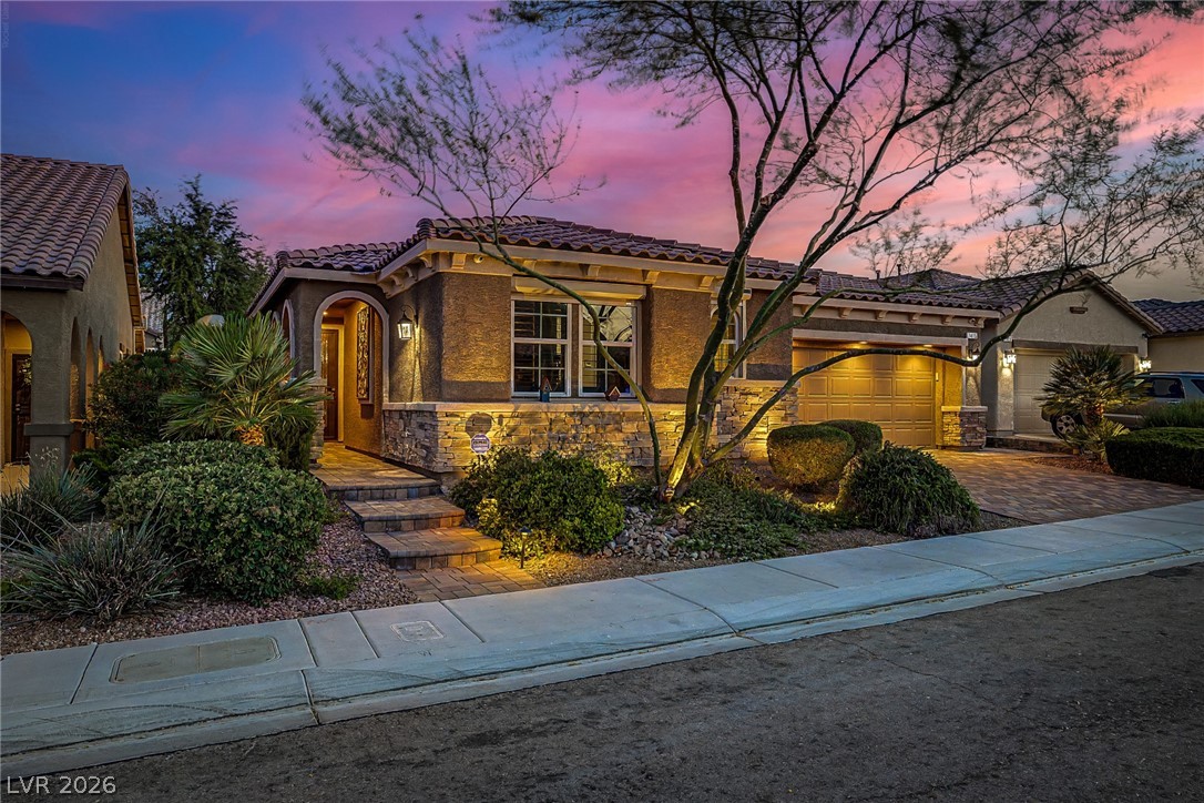 7415 Campbell Ranch Avenue Las Vegas NV 89179