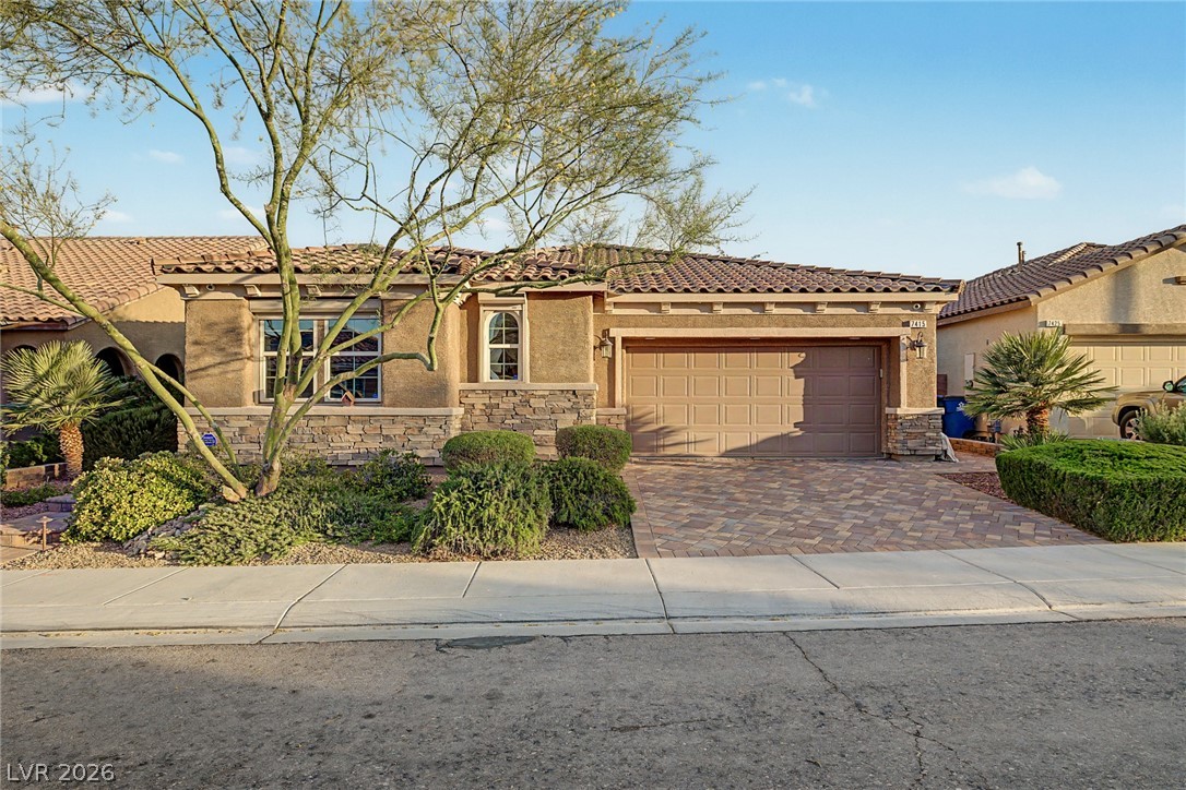 7415 Campbell Ranch Avenue Las Vegas NV 89179