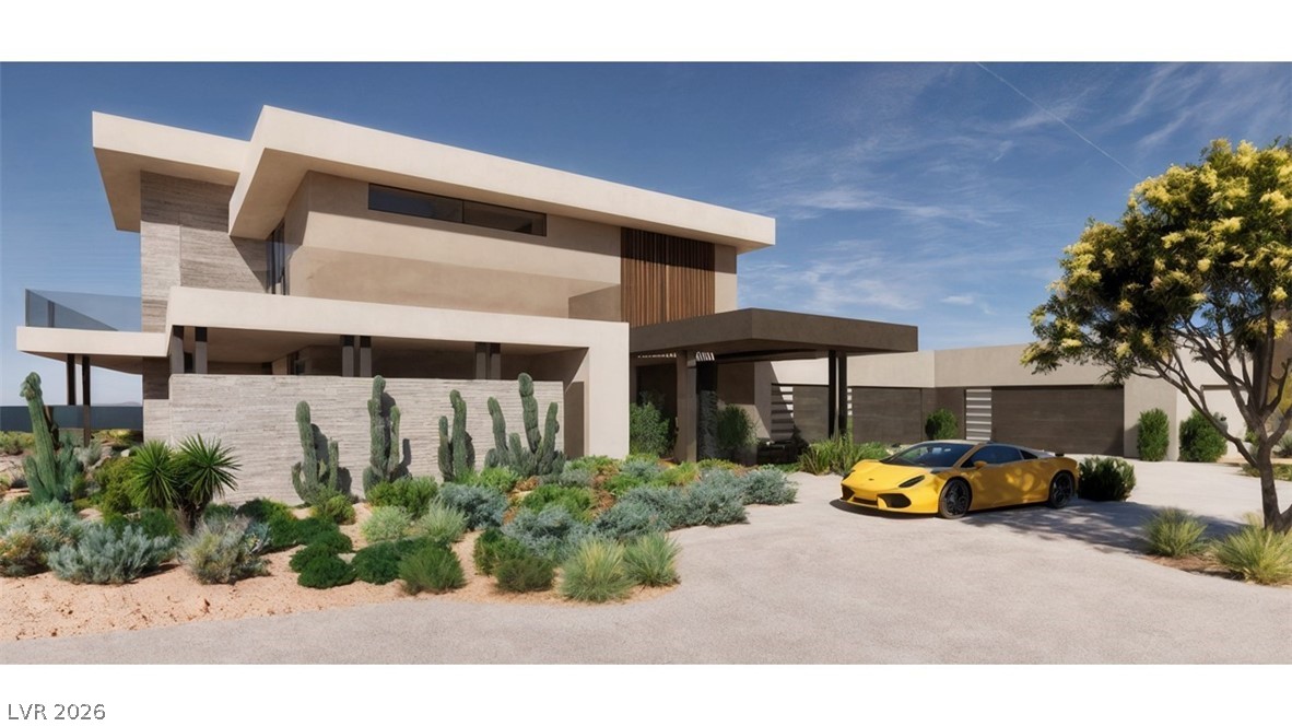 7 Chisel Crest Court Henderson NV 89012