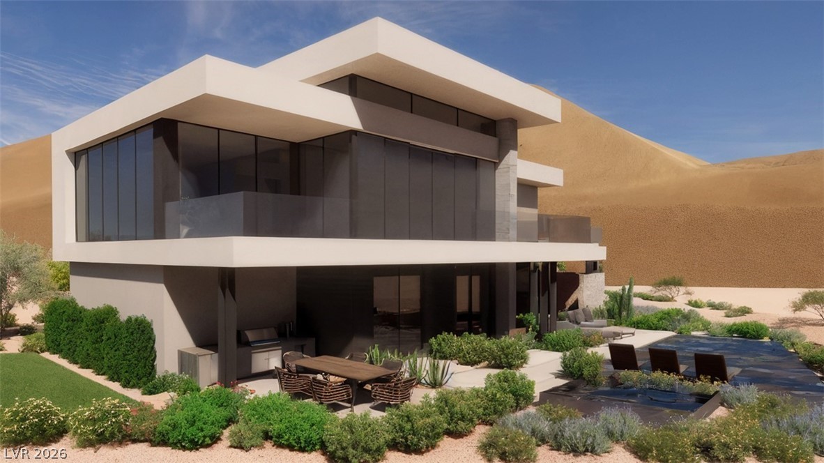7 Chisel Crest Court Henderson NV 89012