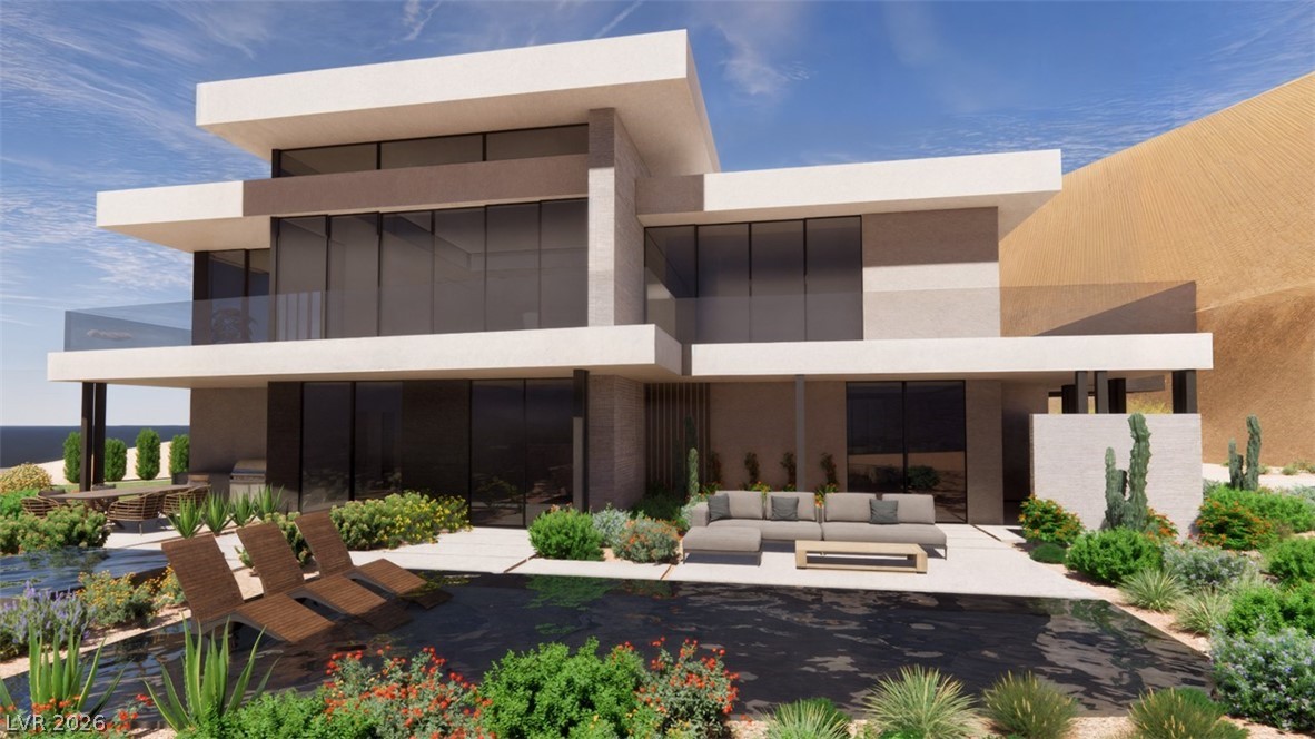 7 Chisel Crest Court Henderson NV 89012