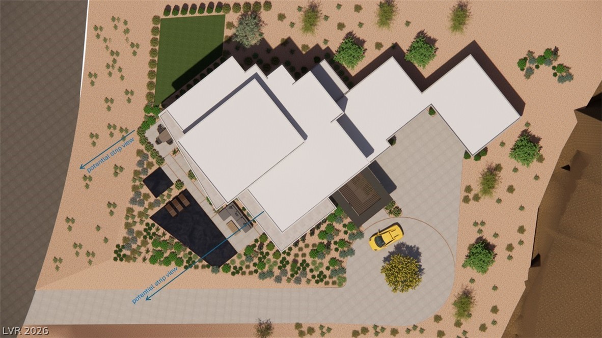 7 Chisel Crest Court Henderson NV 89012