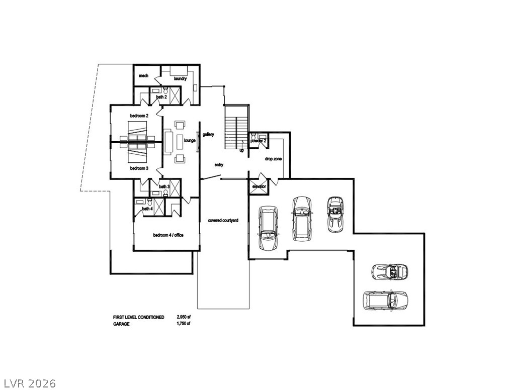 7 Chisel Crest Court Henderson NV 89012