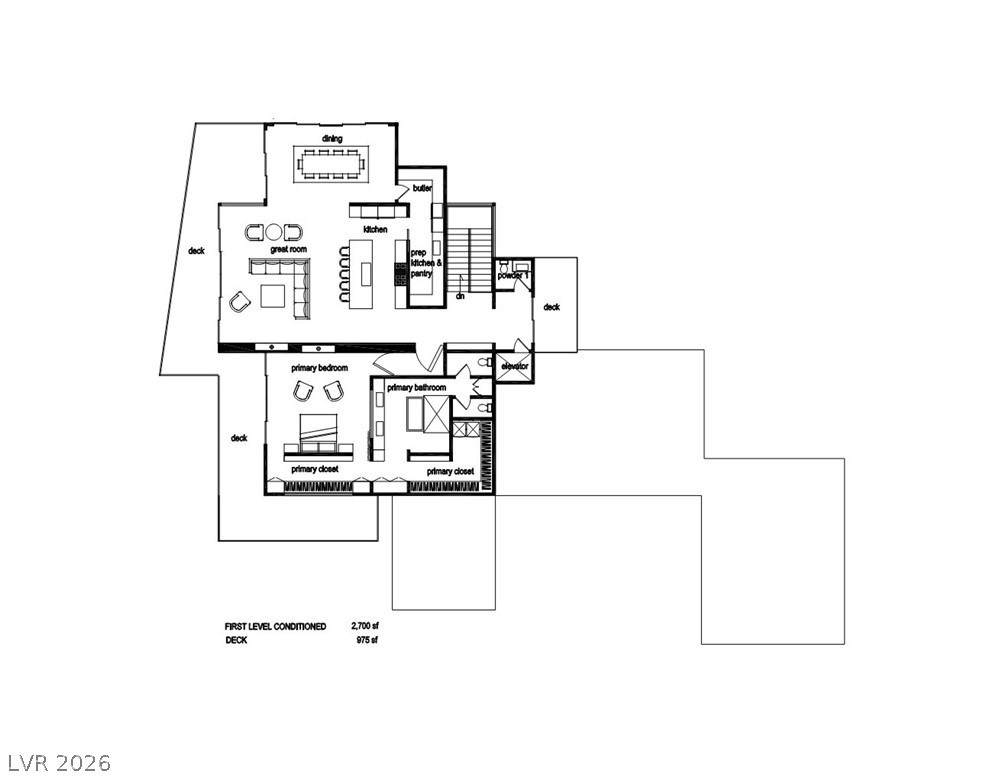 7 Chisel Crest Court Henderson NV 89012