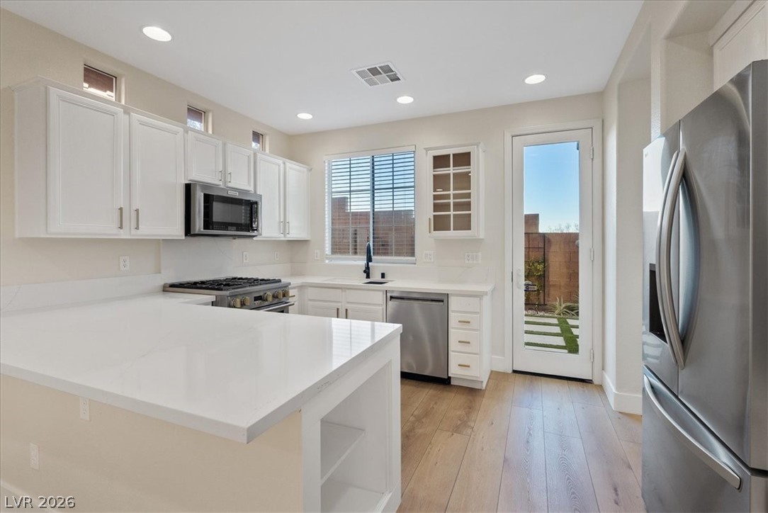 2334 Malaga Peak Street Las Vegas NV 89135