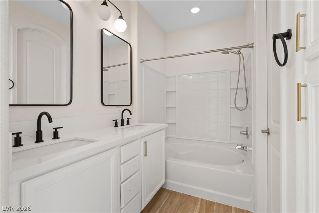 2334 Malaga Peak Street Las Vegas NV 89135