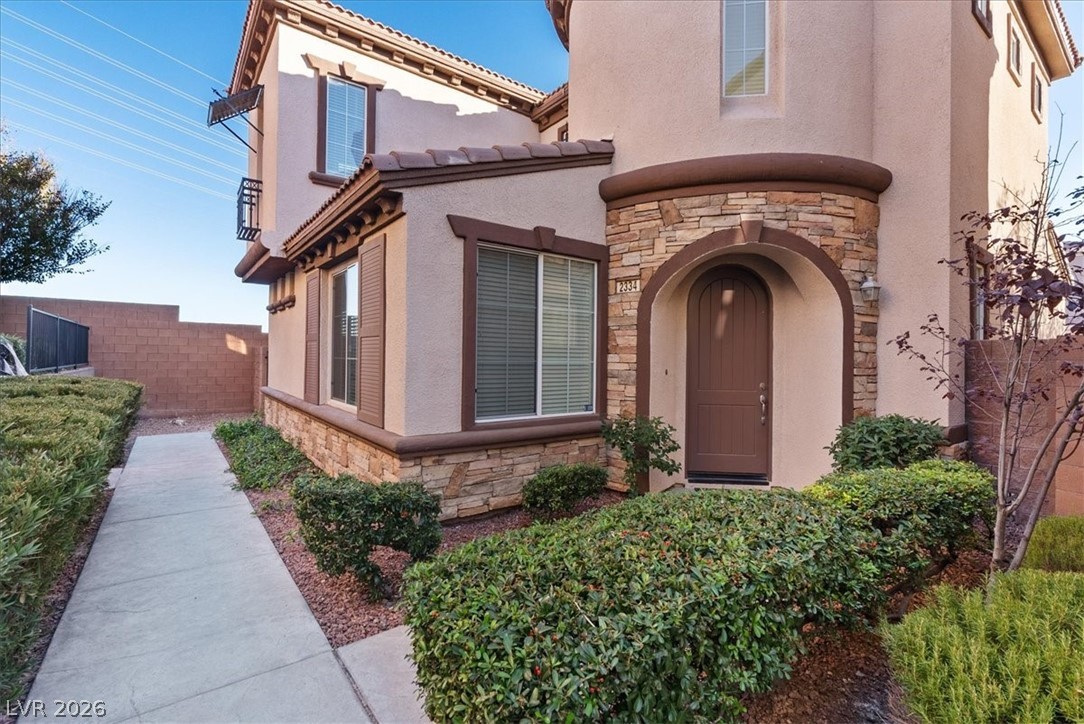 2334 Malaga Peak Street Las Vegas NV 89135