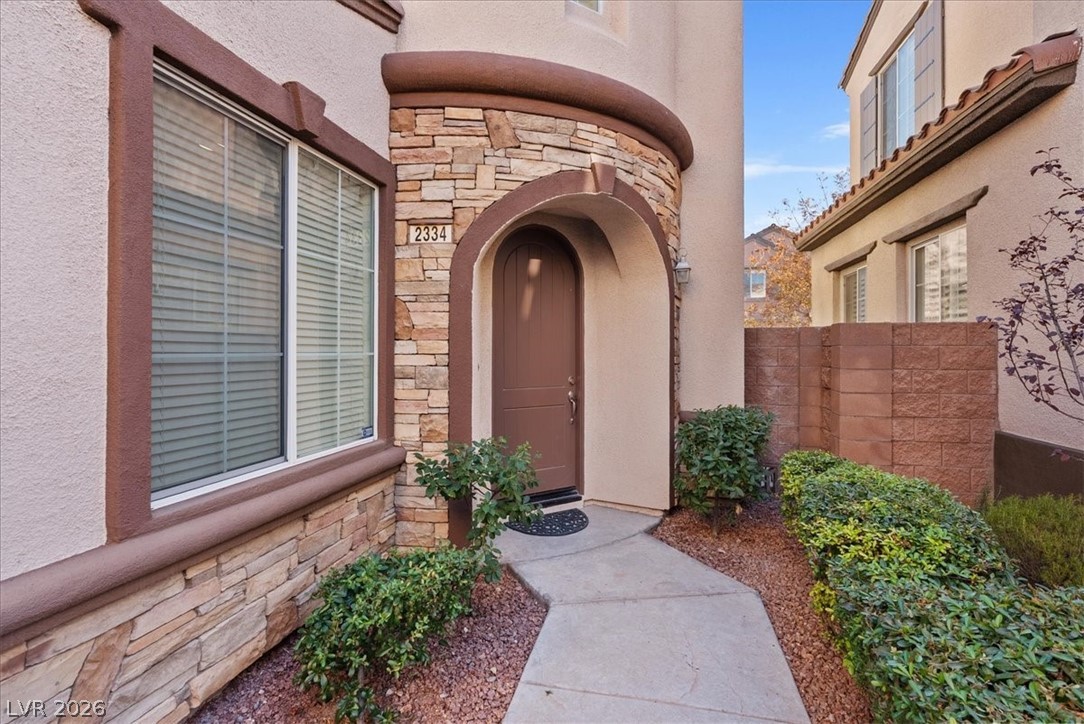 2334 Malaga Peak Street Las Vegas NV 89135