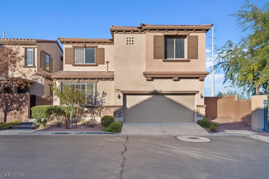 2334 Malaga Peak Street Las Vegas NV 89135