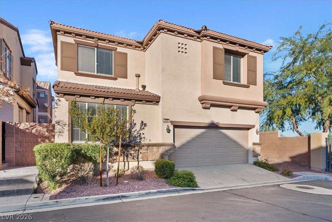 2334 Malaga Peak Street Las Vegas NV 89135