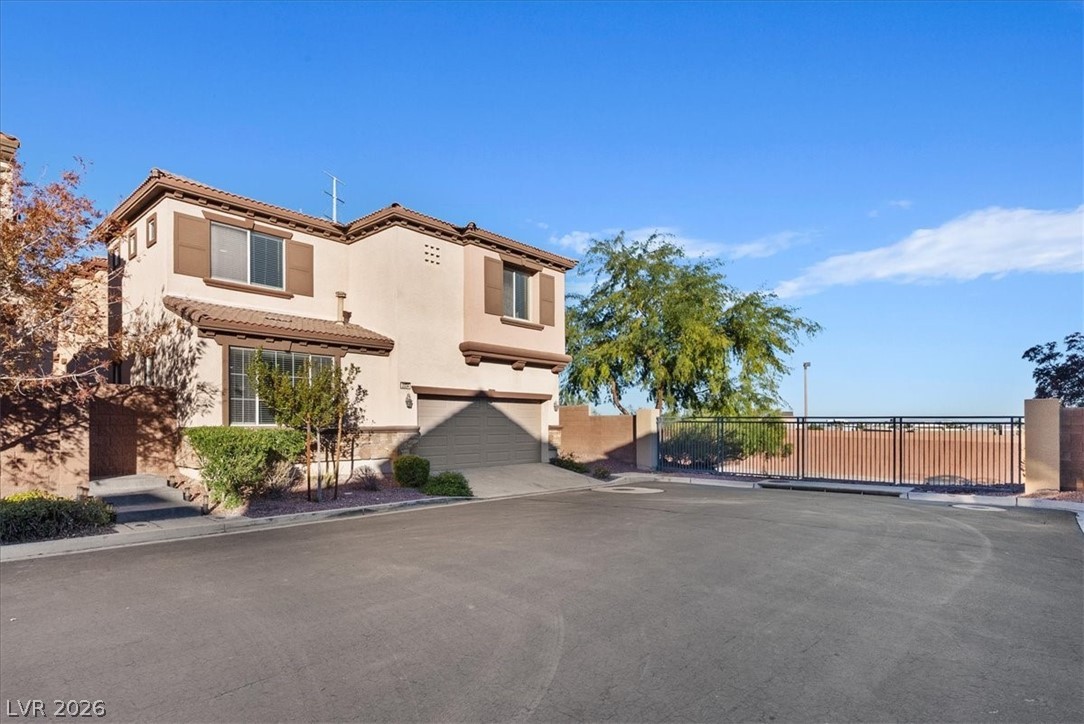 2334 Malaga Peak Street Las Vegas NV 89135