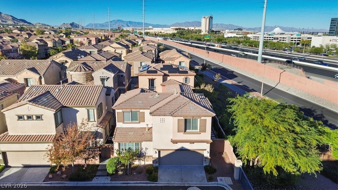 2334 Malaga Peak Street Las Vegas NV 89135