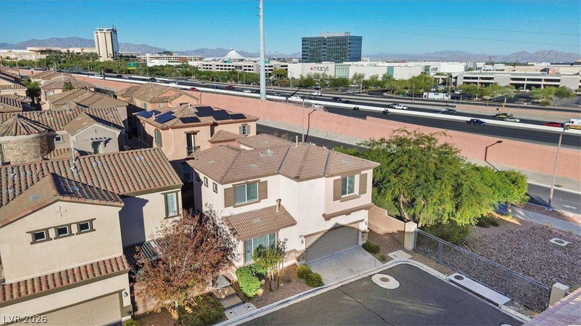 2334 Malaga Peak Street Las Vegas NV 89135