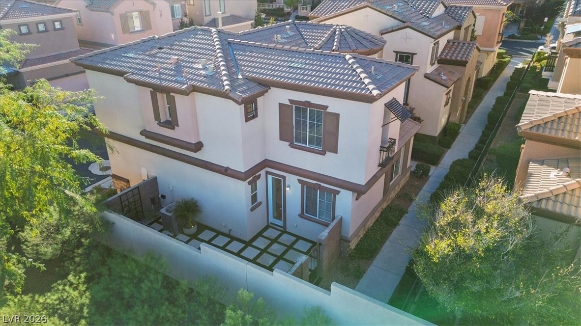 2334 Malaga Peak Street Las Vegas NV 89135