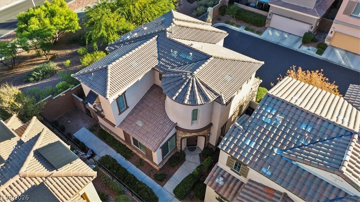 2334 Malaga Peak Street Las Vegas NV 89135