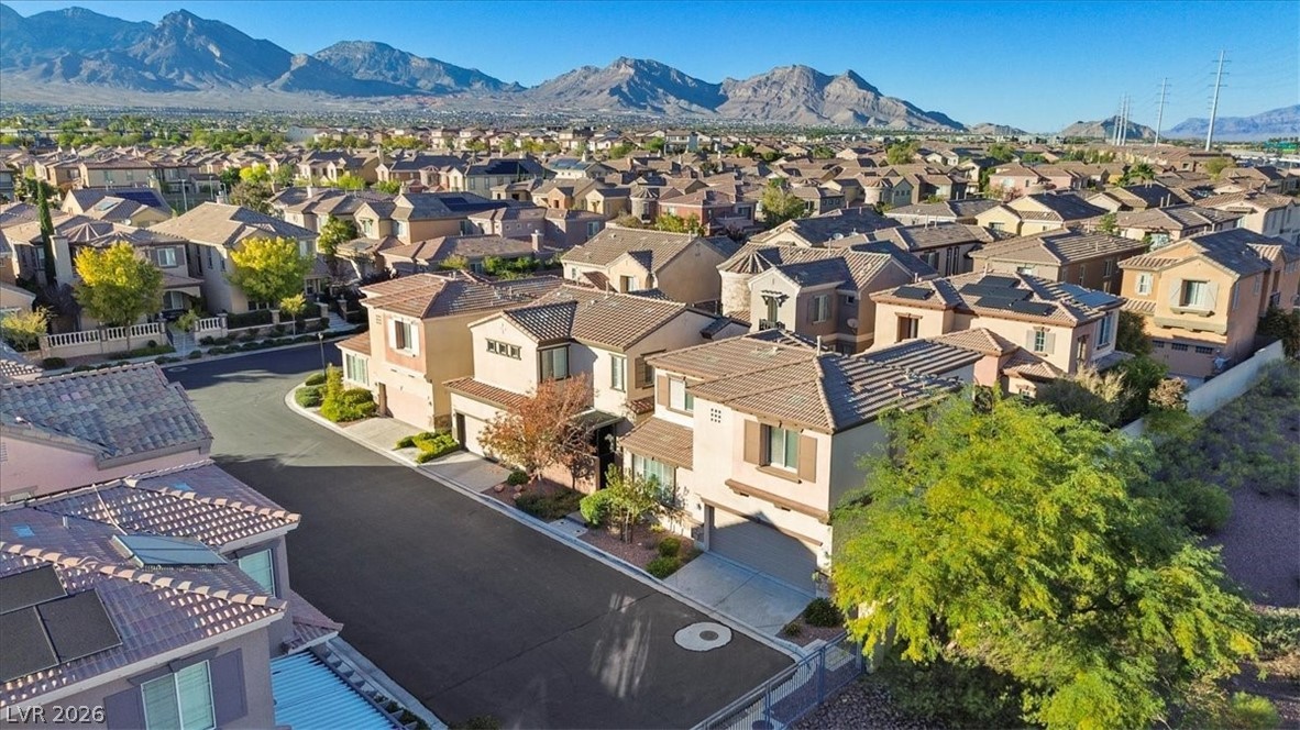 2334 Malaga Peak Street Las Vegas NV 89135
