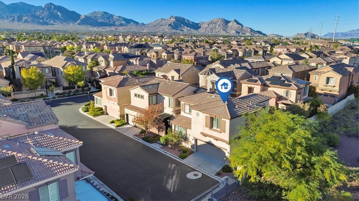 2334 Malaga Peak Street Las Vegas NV 89135